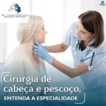 Cirurgia de Cabeça e Pescoço